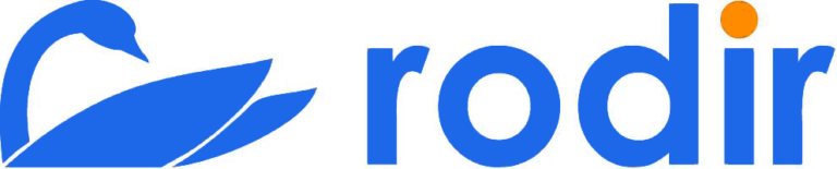 rodir logo